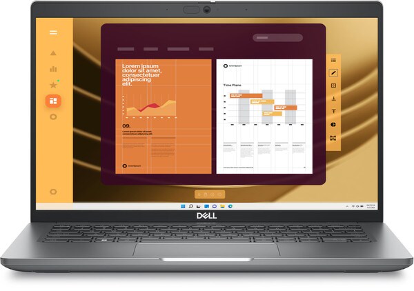 Latitude 5450 i5 16GB 256GB